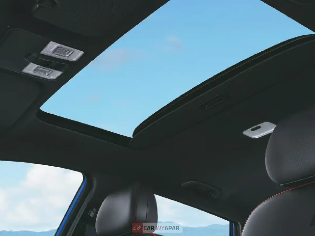 Electric Sunroof